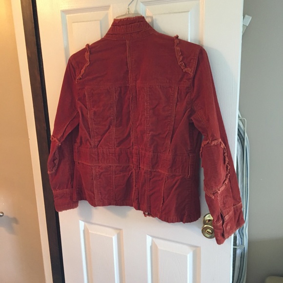 Corduroy jacket - Picture 2 of 3